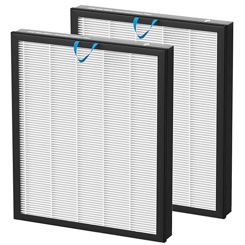 Vital 100S-P Replacement Filter Compatible with LEVOIT Vital 100S and