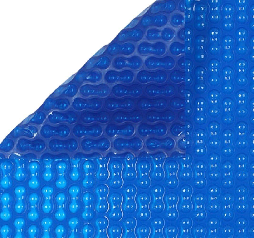 Summer swimming pool cover GeoBubble 400 micron 2x3 meters pool (Solar blanket without reinforcement).