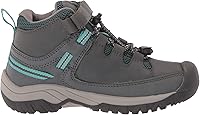 Vista 6 de Keen Kids Targhee Mid WP (niños pequeños)