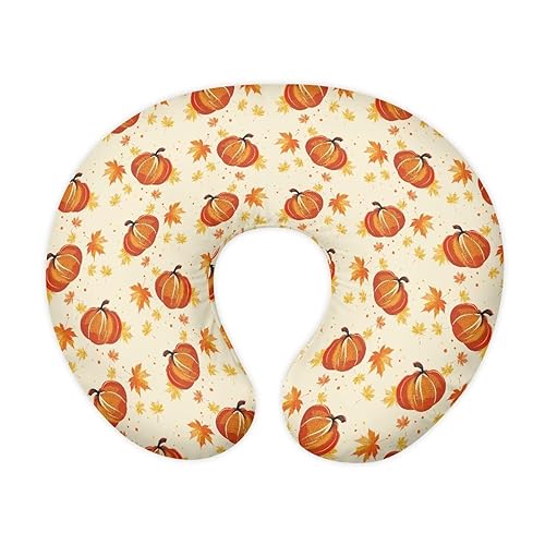 Miniatura 34 de Funda de almohada de lactancia materna de Papá Noel de dibujos animados para bebé, funda de almohada para bebé, recién nacido, funda de almohada de