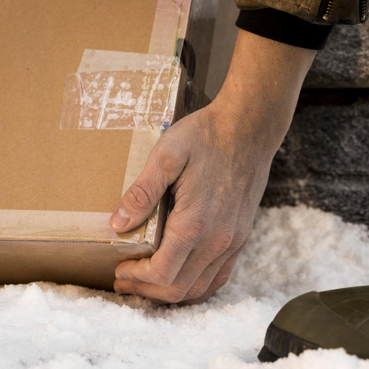 Crеаtіvе Prоduсt T-REX Packing Tape Refill Rolls, Clear, 18 Rolls, Each 1.88-Inch x 35-Yard, 630 Total Yards (285724)