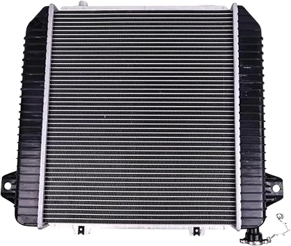 11HA-30170 Radiator for Hyundai Forklift 15D-7E 15G-7 | For Hyundai Forklift 15D-7E 15G-7 20D-7 20D-7E 20DF-7 18D-7E 20GA-7 18L-7 30D-7 30L-7