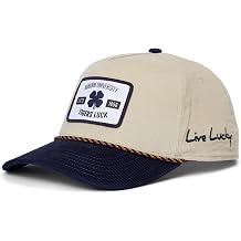 Black Clover Auburn Legacy Adjustable Snapback Hat