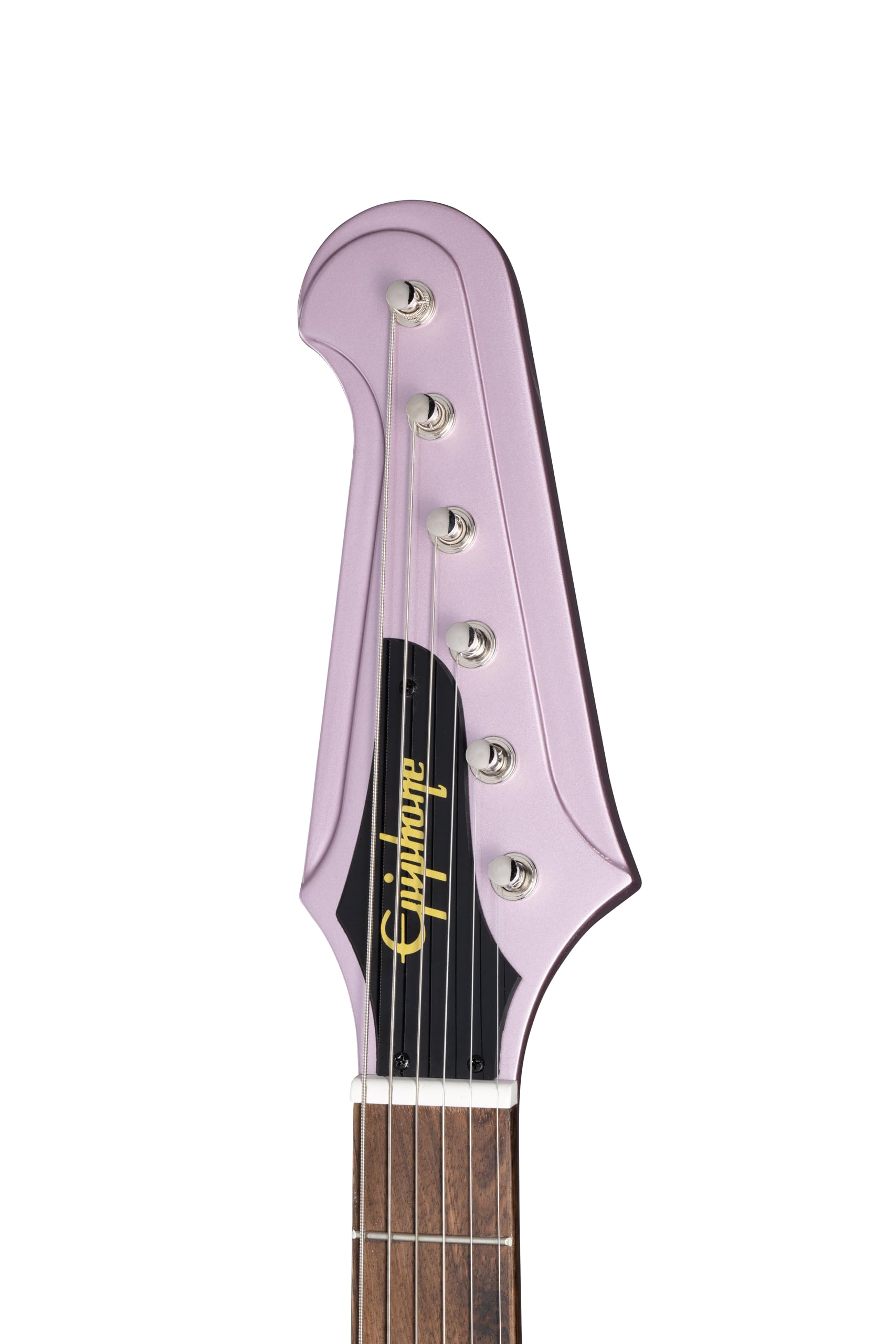 Amazon | Epiphone 1963 Firebird I Heather Poly エレキギター