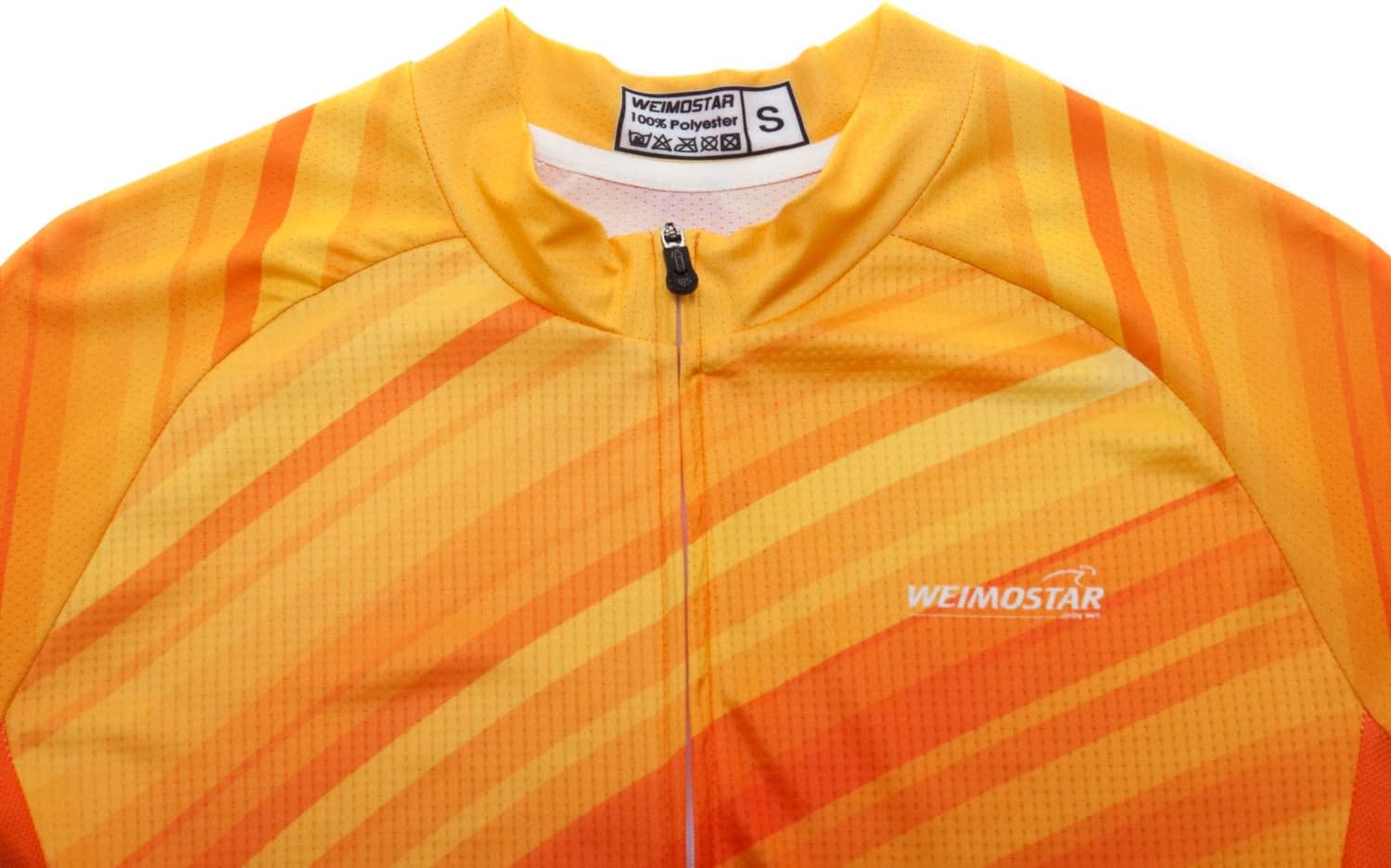 Women's Cycling Jersey, Short Sleeved Bike Shirt Mountain Jersey Comfortable Quick Dry Wear Top - Image 4