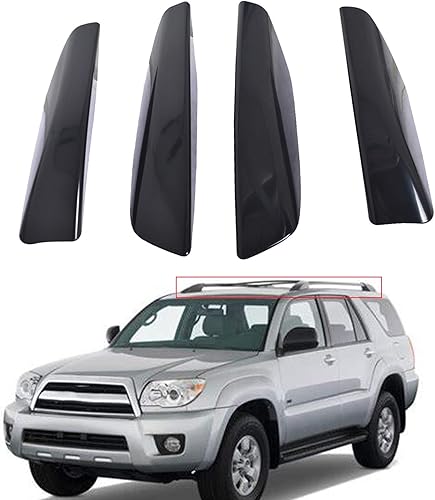 4 piezas de repuesto para portaequipajes de techo para 4Runner N210 2003-2009