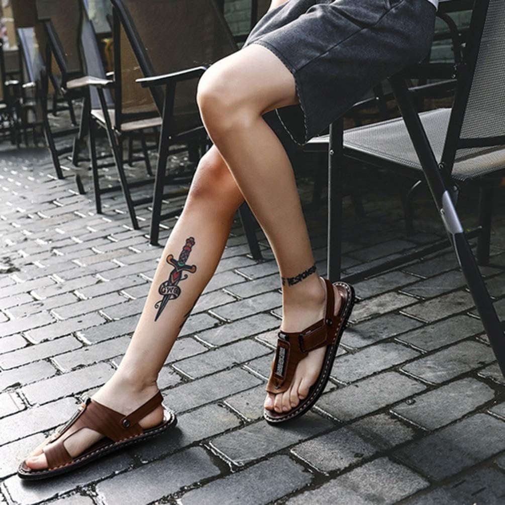 [シュウカ] ビーサン ビーチサンダル メンズ 滑らない コンフォート 歩きやすい プレゼント ギフト 室内履き 夏用 海水浴 アウ