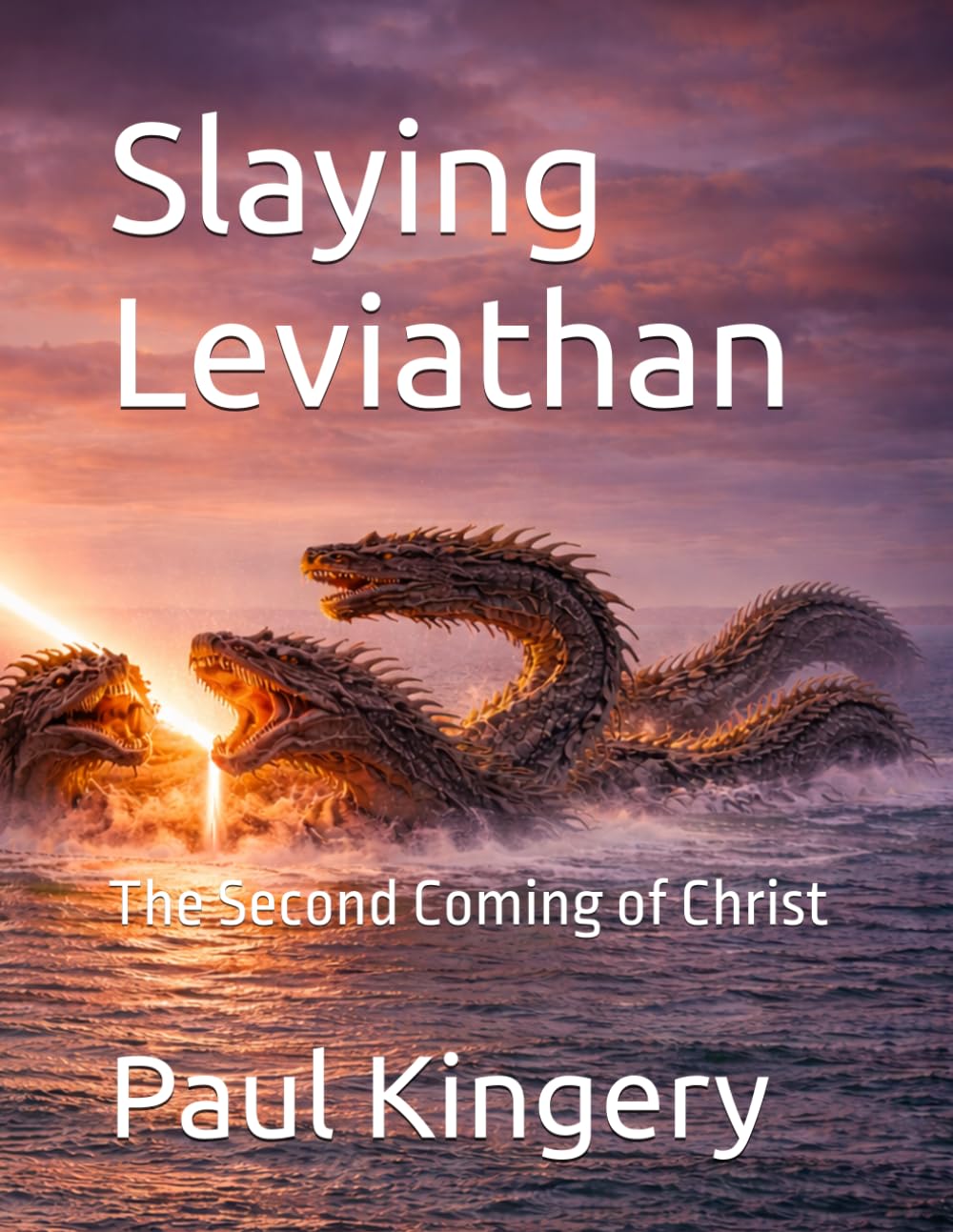 Slaying Leviathan: The Second Coming of Christ