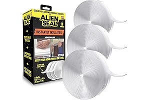 Alien Door Bug Blocker: Seal Out Pesky Pests with Ease