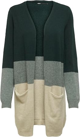 ONLY Queen Long Cardigan Knit XS