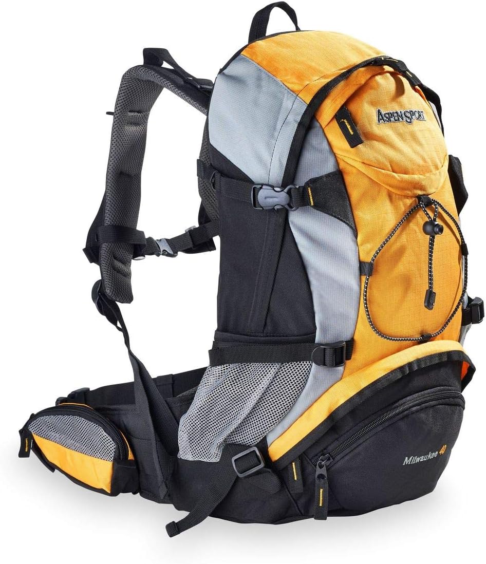 AspenSport Milwaukee Rucksack - 40 Litres