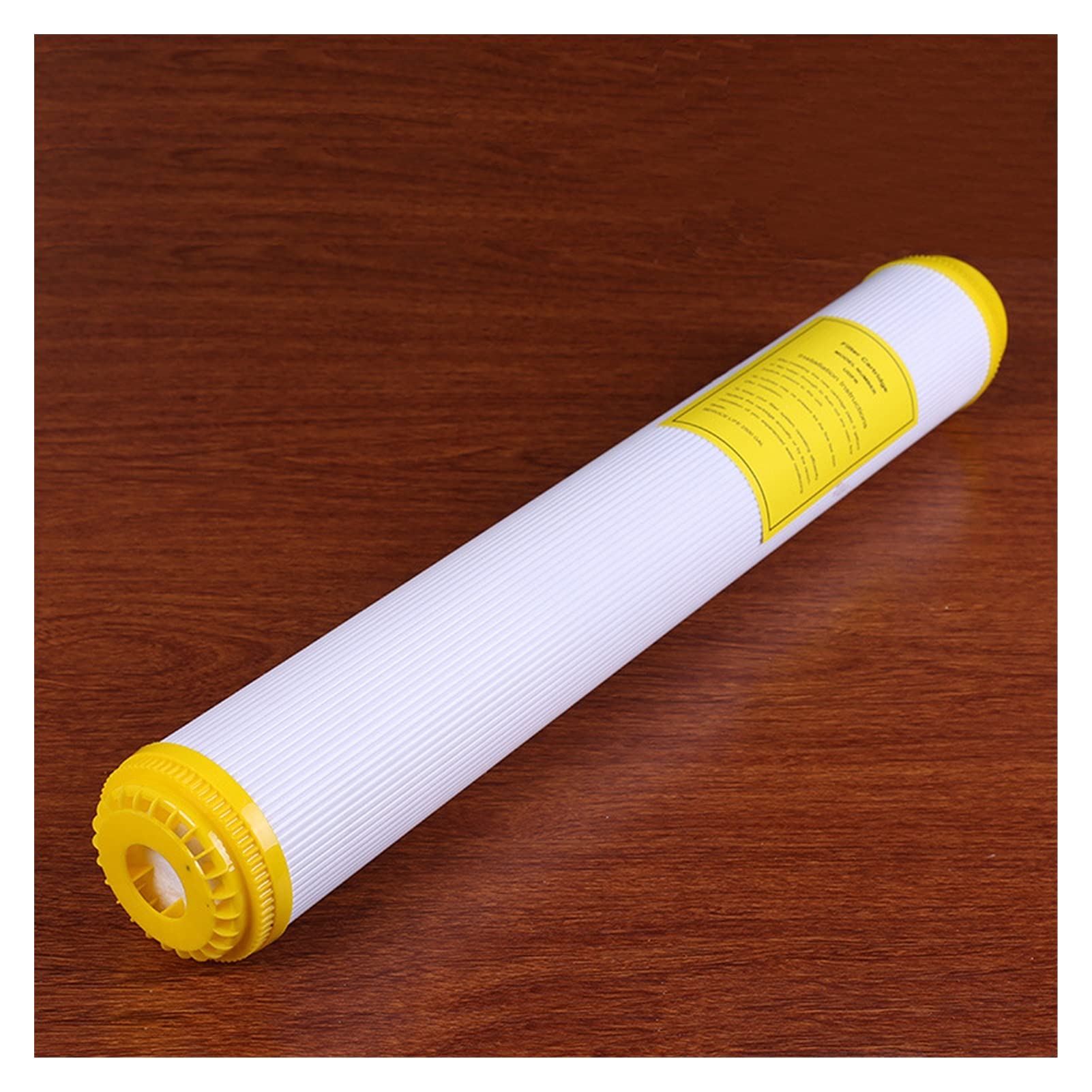 Sistemi Di Filtrazione Dell'Acqua La Cartuccia Del Filtro Di Resina Da 20 Pollici Ha Addolcito Lo Scambio Ionico Dell'Acqua Puro Rimuove Il Sistema Di Depuratore Dell Acqua Alcalino/Forte