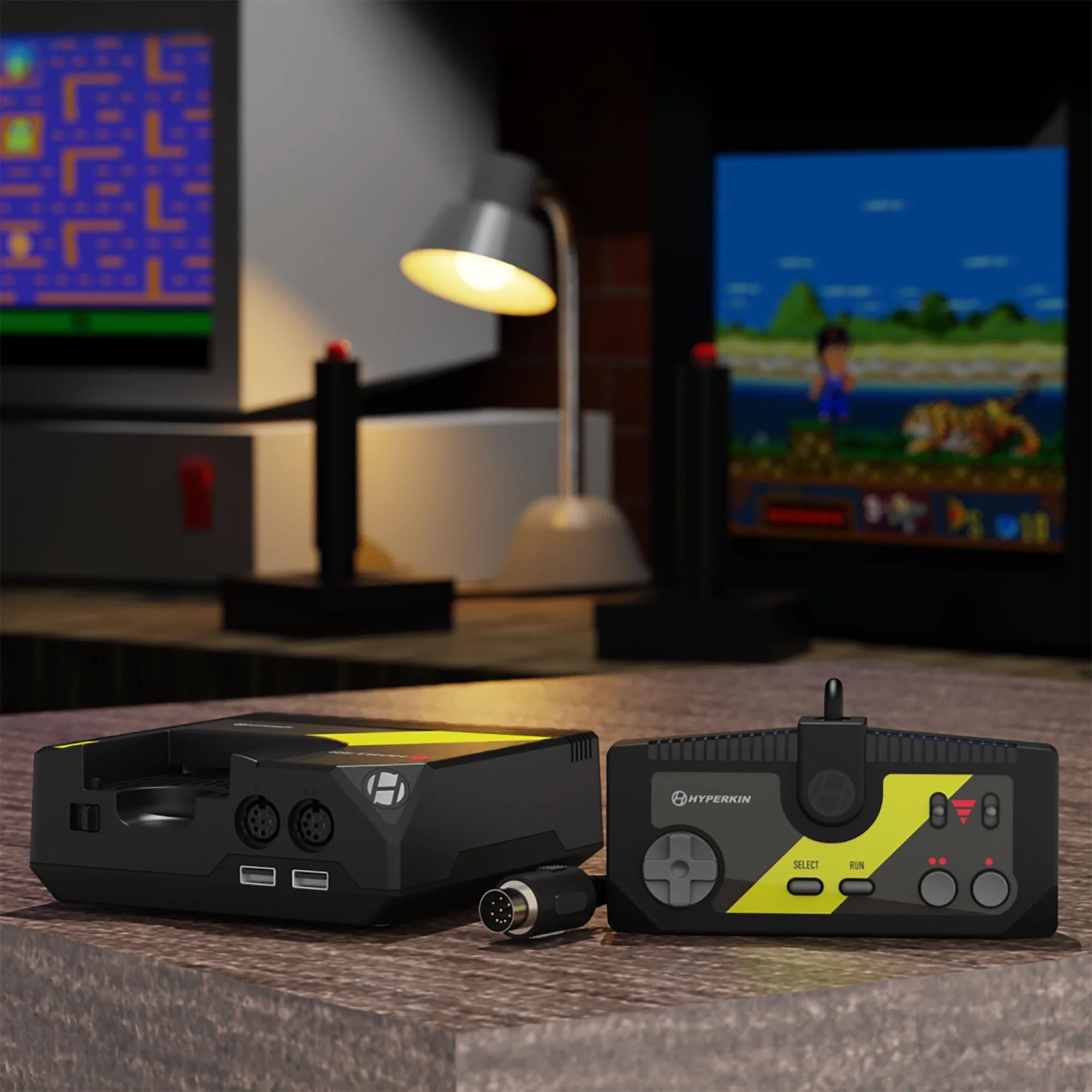 RetroN GXでPCエンジンHDゲームを今すぐプレイ