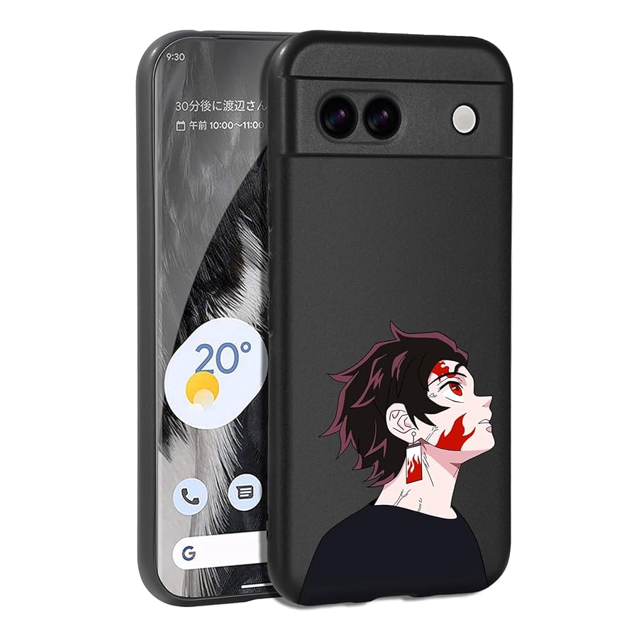 Amazon.co.jp: Google Pixel8a ケース 鬼滅の刃 スマホケース