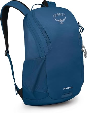 Osprey Astronova Campus Laptop Backpack - Lightweight Everyday Bag with Laptop Sleeve and Bottle Pockets
