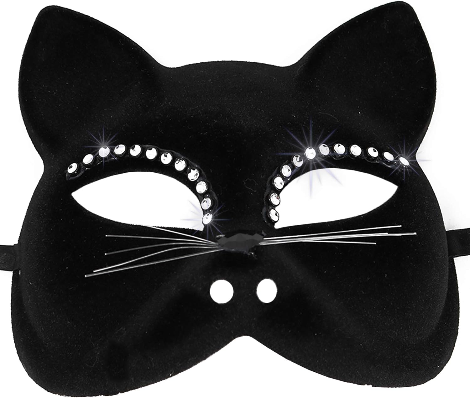 Gatto Maschera Fata Turchina Kit Maschera Therian Fai Da Te