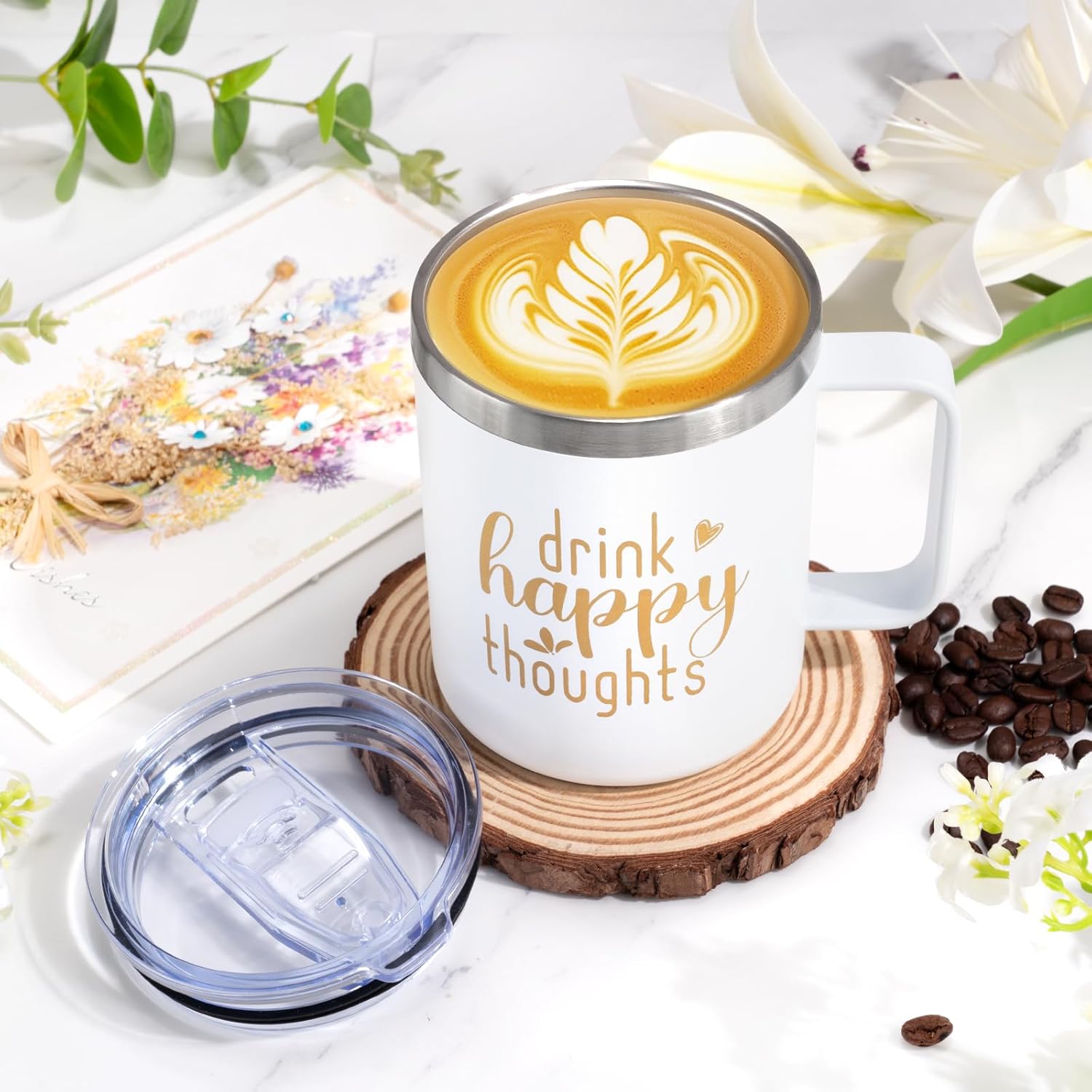 Self Care Gifts for Women Get Well Soon Gifts, Gift Baskets for Women, Inspirational Birthday Gifts for Woman, Sympathy Thinking of you, Spa Gifts Set Christmas Gifts for New Mom Friend Sister - Image 3