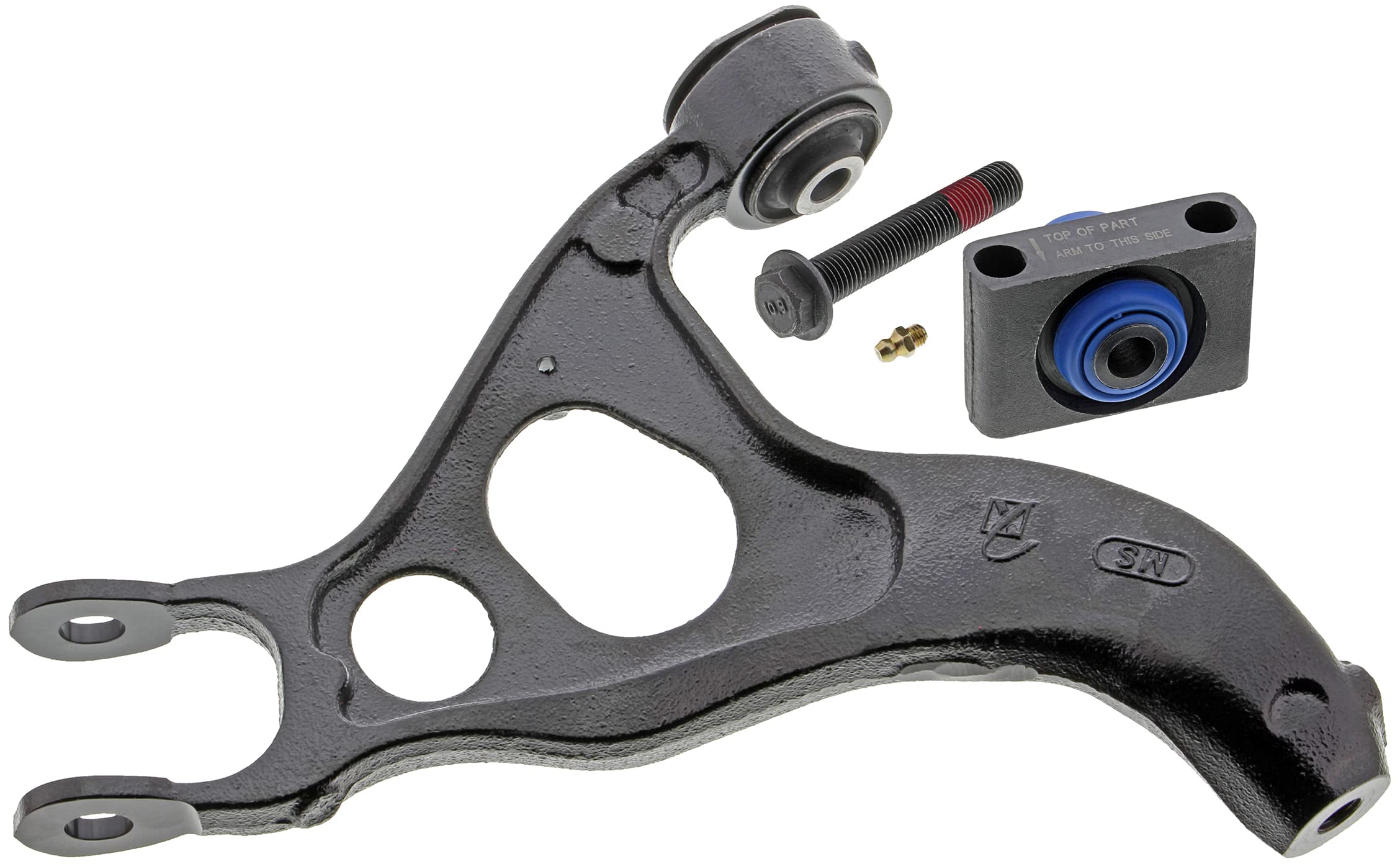 Amazon.com: Mevotech Supreme Control Arm CMS401204 : Automotive