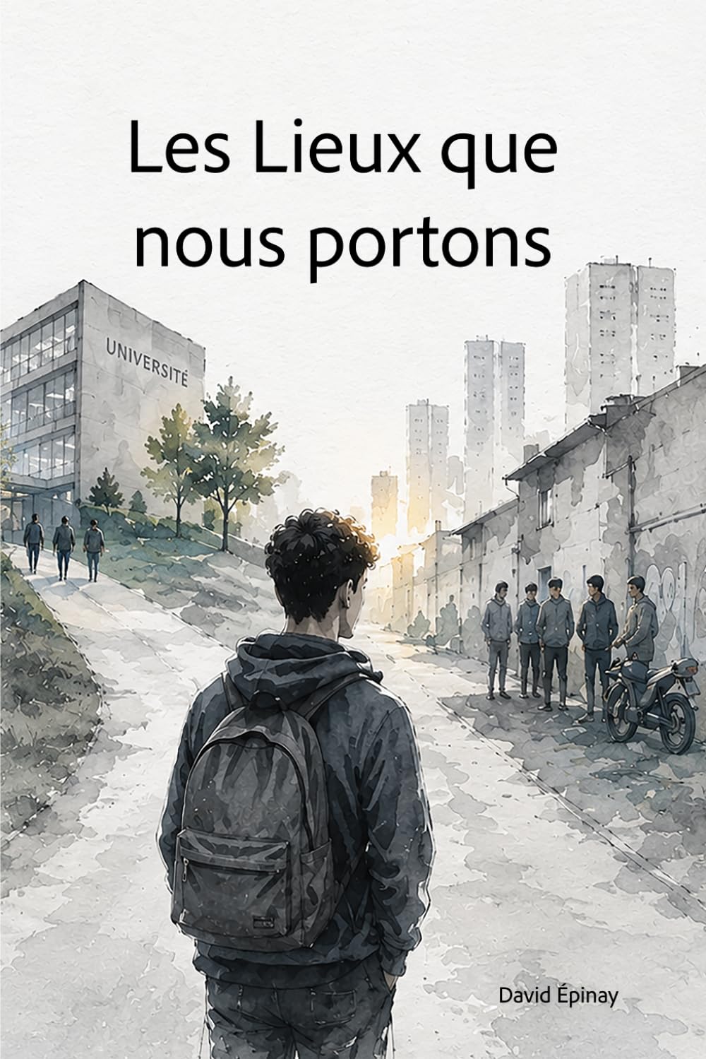 Les Lieux que nous portons