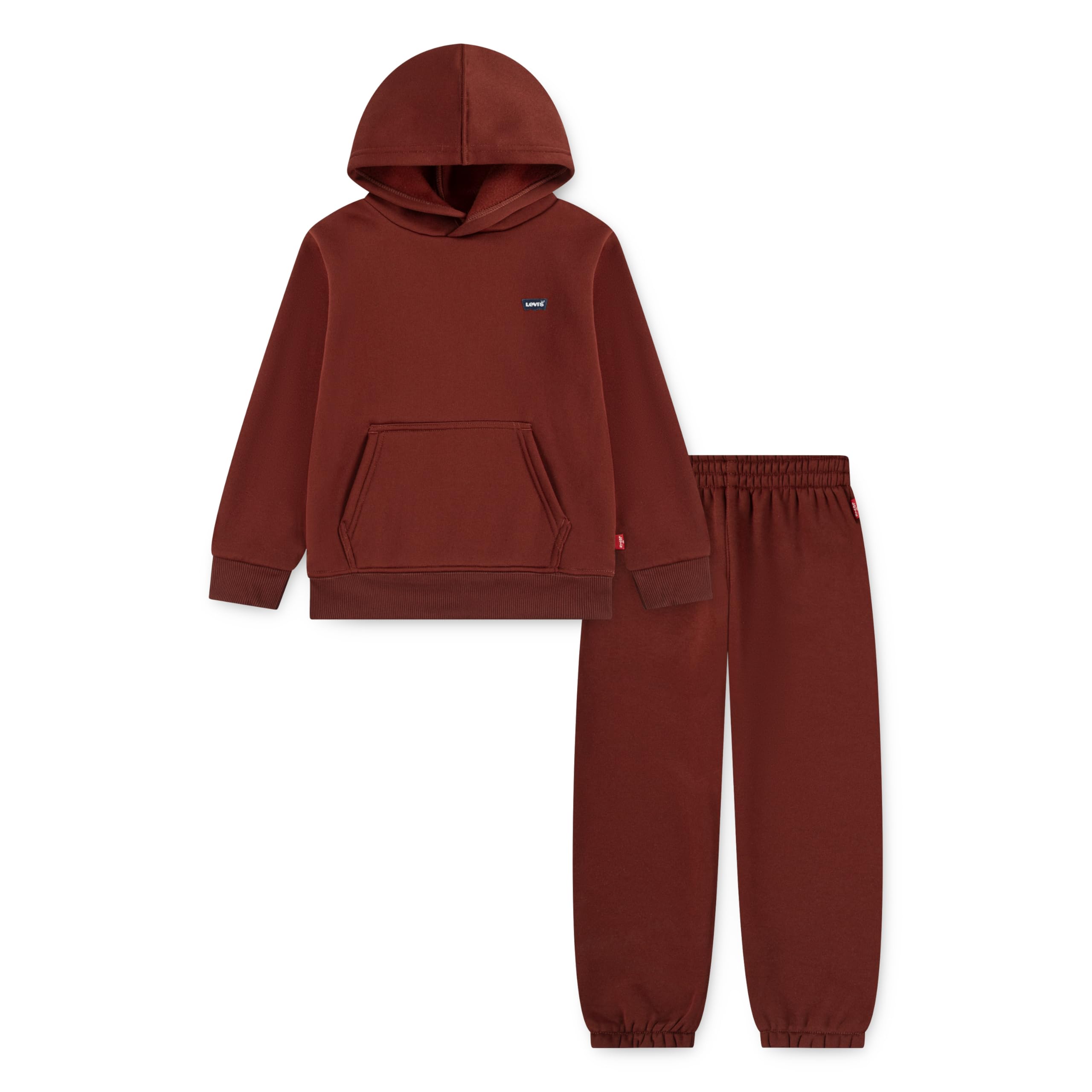 Levis Hoodie and Jogger Pants 2-Piece Outfit Set