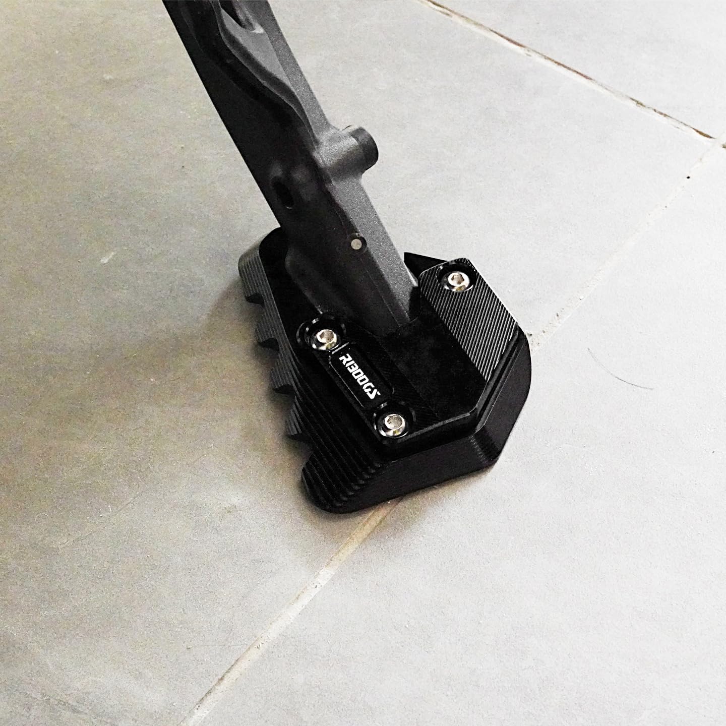 Piastra di estensione per moto compatibile con R 1300 GS R1300GS gs 1300 ADVENTURE ADV Option 719 2024 2025 Supporto di estensione cavalletto laterale R 1300GS 2023 GS1300
