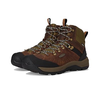 KEEN Revel 4 Mid Height Polar Insulated Waterproof Men