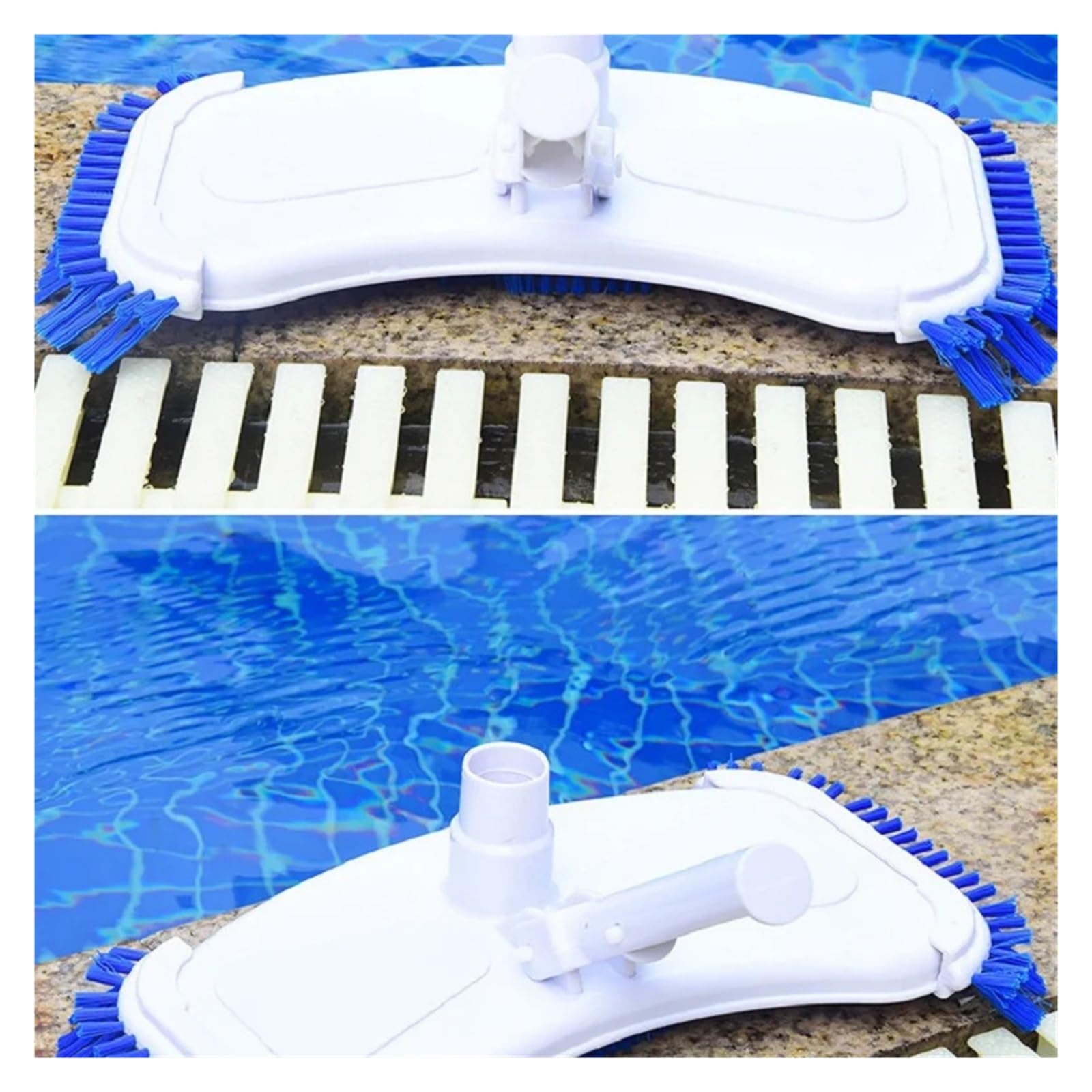 Schwimmbad-Saug-Staubsauger-Bürstenreiniger, Oberirdisches Reinigungswerkzeug-Teil