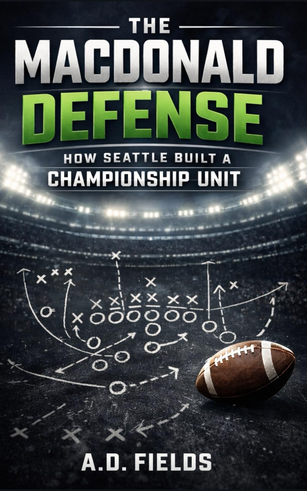 The Macdonald Defense: How Seattle Built a Championship Unit