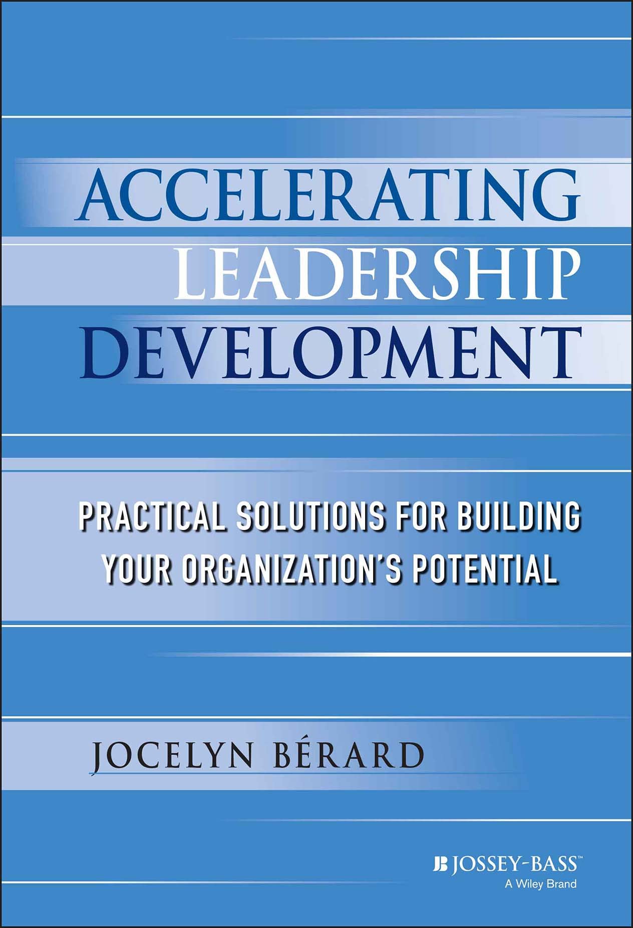 Accelerating Leadership Development: Practical Solutions for Building Your Organization's Potential Hardcover – Illustrated, 29 Nov. 2013