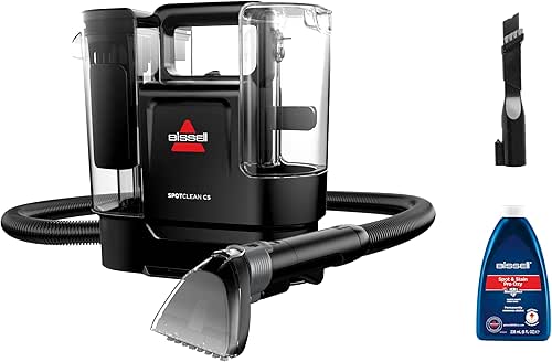 Aspirateur à main Bissell B3931N SpotClean C5 Pro