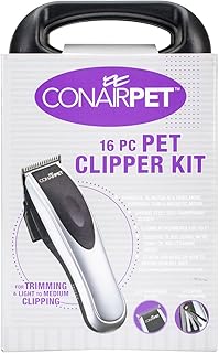 Conair 16 Pc Rotary Motor Clipper Kit