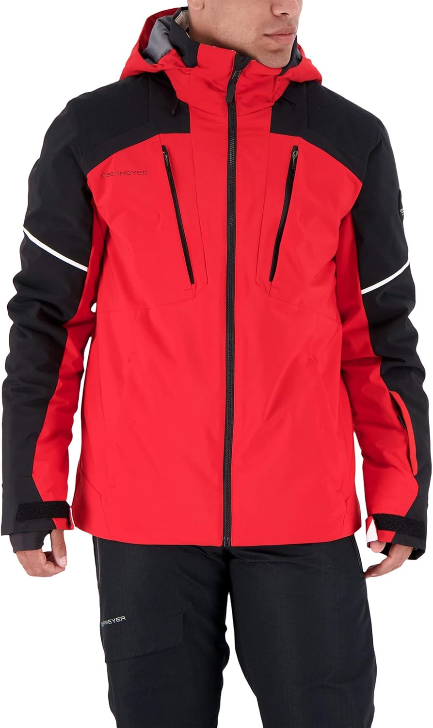 obermeyer foundation ski jacket