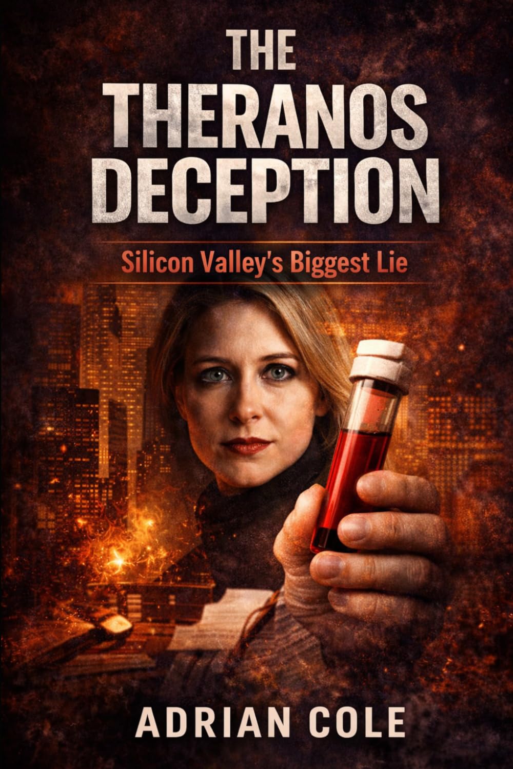 THE THERANOS DECEPTION: Silicon Valley’s Biggest Lie (EMPIRE OF LIES)