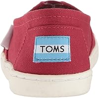 Vista 3 de TOMS Unisex-Child Classic Alpargata Sneaker