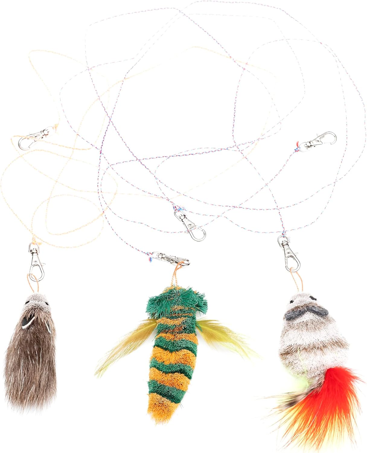 GoCat Cat Lures BatALure 3 Pack Everything Else