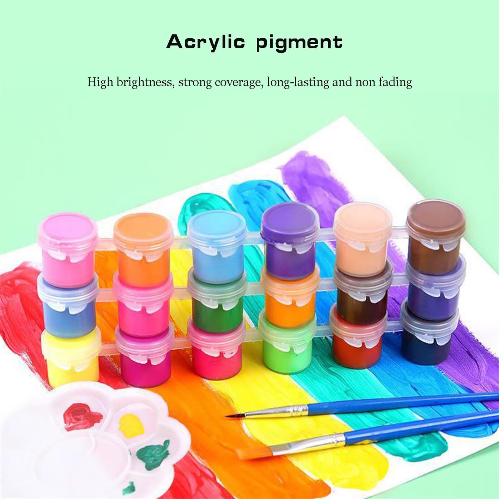 Amazon.co.jp: DIY Paint by Numbers 夢数字油絵クラゲ簡単大人初心者