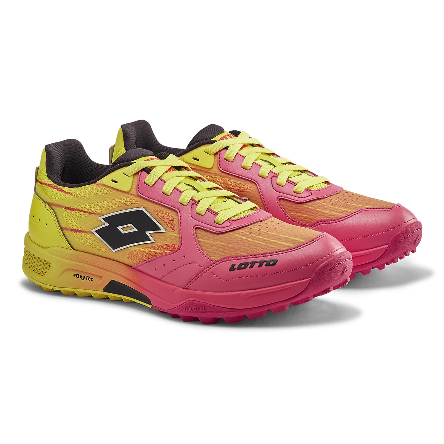 Lotto Men Blaze Hit - IPL Cricket Shoes-picture-23