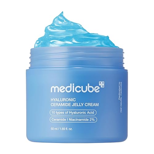 medicube Jelly Cream ♡ ⋆。˚