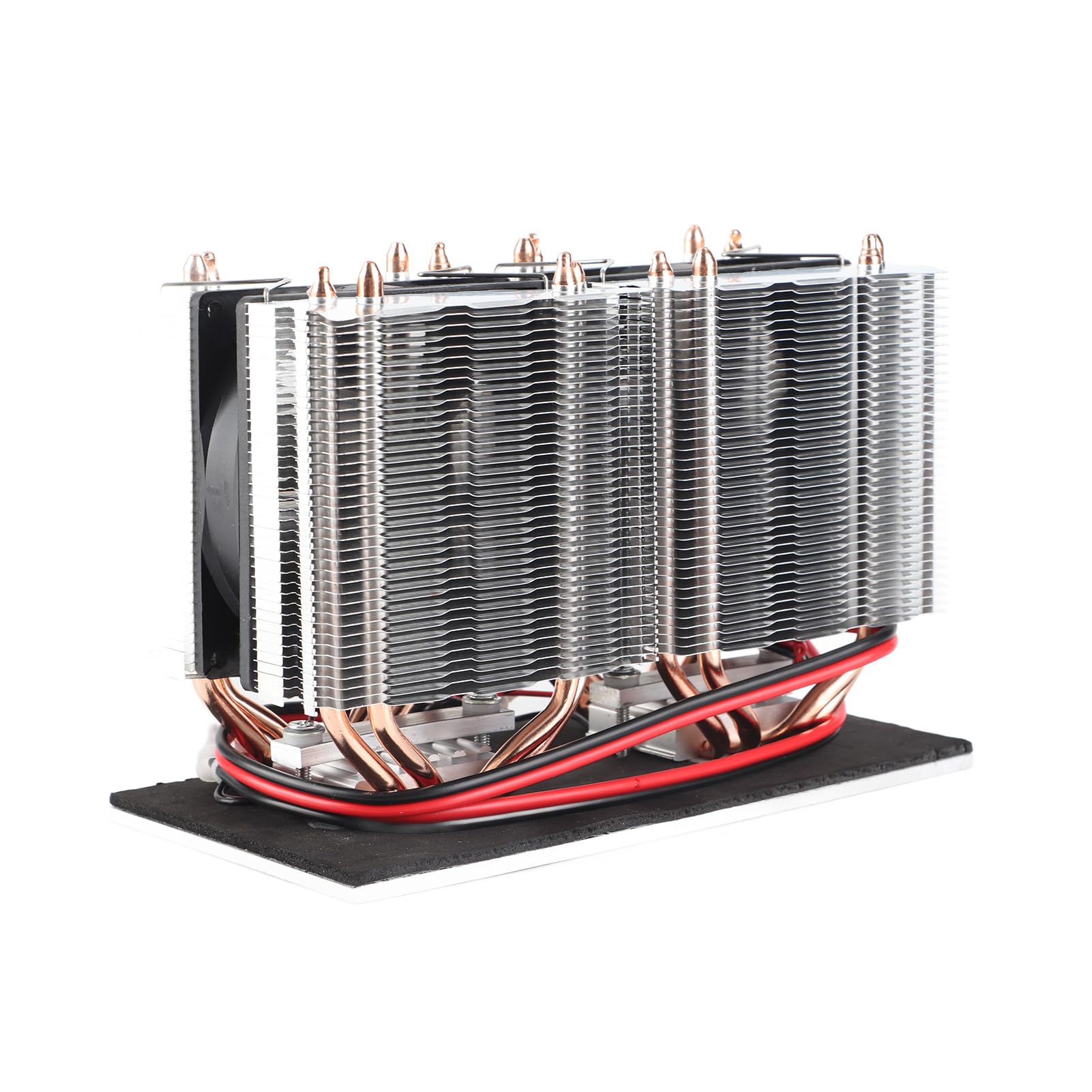 Yctze Kit di Raffreddamento a Refrigerazione a Semiconduttore 12V 240W - Dispositivo di Raffreddamento del Frigorifero con Alta Efficienza, Rapido e Facile Uso Domestico e Commerciale