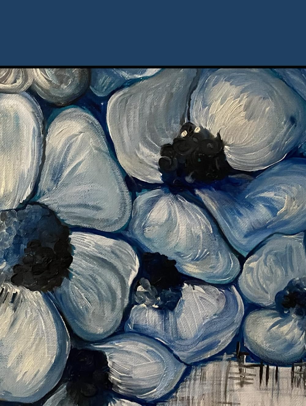Dream Journal: painting by Ro Berndlmaier