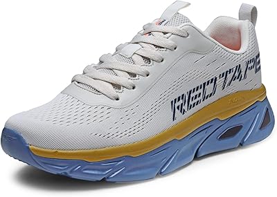 Red Tape Walking Sports Shoes for Men | Soft Cushioned Insole, Slip-Resistance, Dynamic Feet Support, Arch Support & Shock...