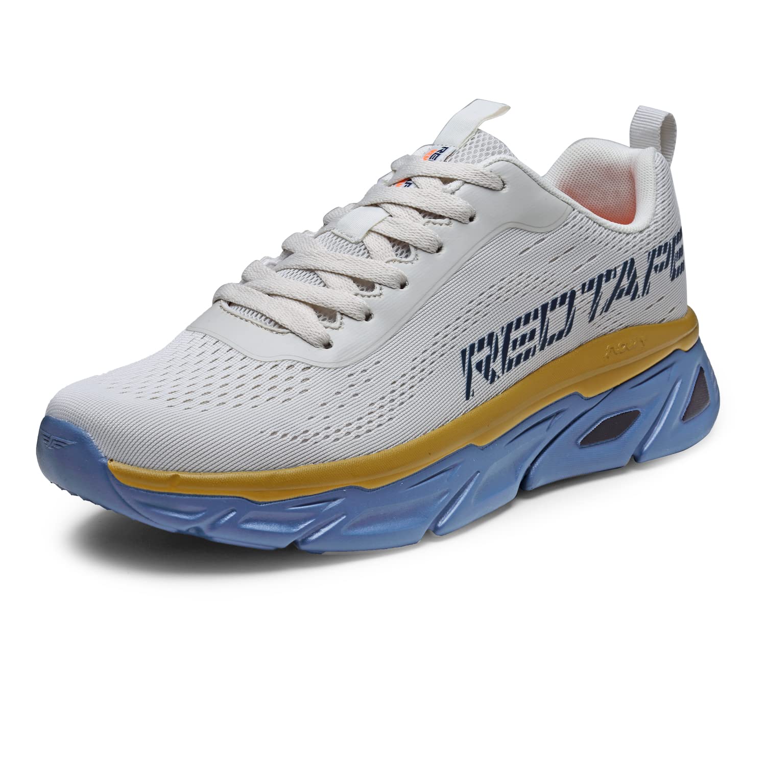 Red Tape Walking Sports Shoes for Men | Soft Cushioned Insole, Slip-Resistance, Dynamic Feet Support, Arch Support & Shock Absorption Off White (B0BKZND8R9) Amazon Price History, Amazon Price Tracker
