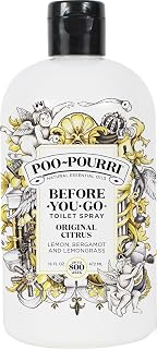 Poo-Pourri Original Citrus Refill 16 Fl Oz