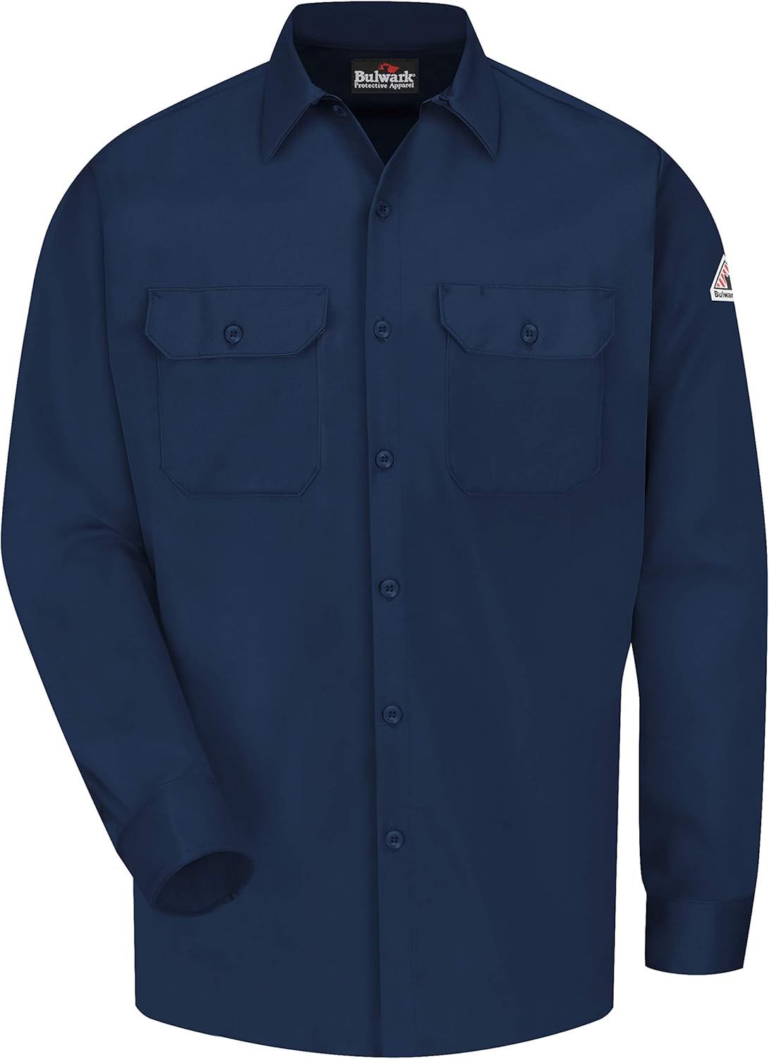 Bulwark FR Men's Bulwark Men's Midweight Excel Fr® ComforTouch® Work Shirt