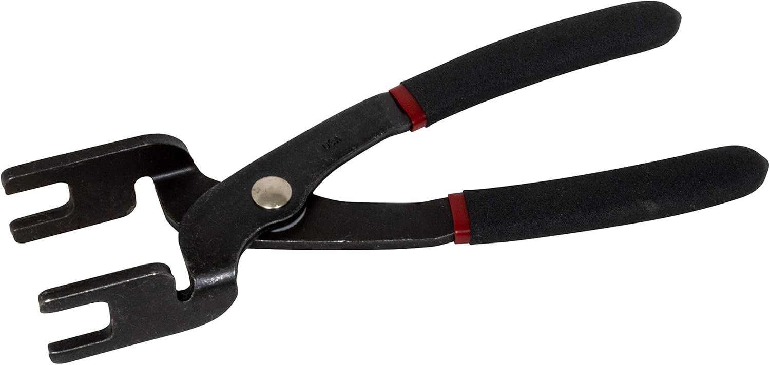 Lisle 37300 Fuel and AC Disconnect Pliers : Automotive
