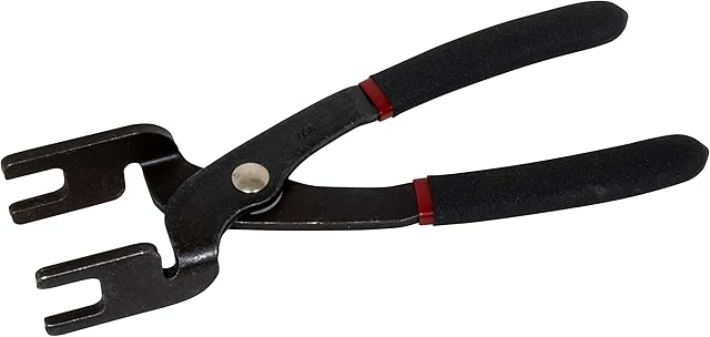 Lisle 37300 Fuel and AC Disconnect Pliers