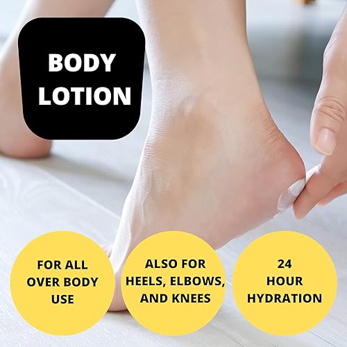 Miniatura 4 de Black Canyon Tobacco Vanilla Loción corporal de lujo con lanolina y aceite de jojoba, 8 onzas