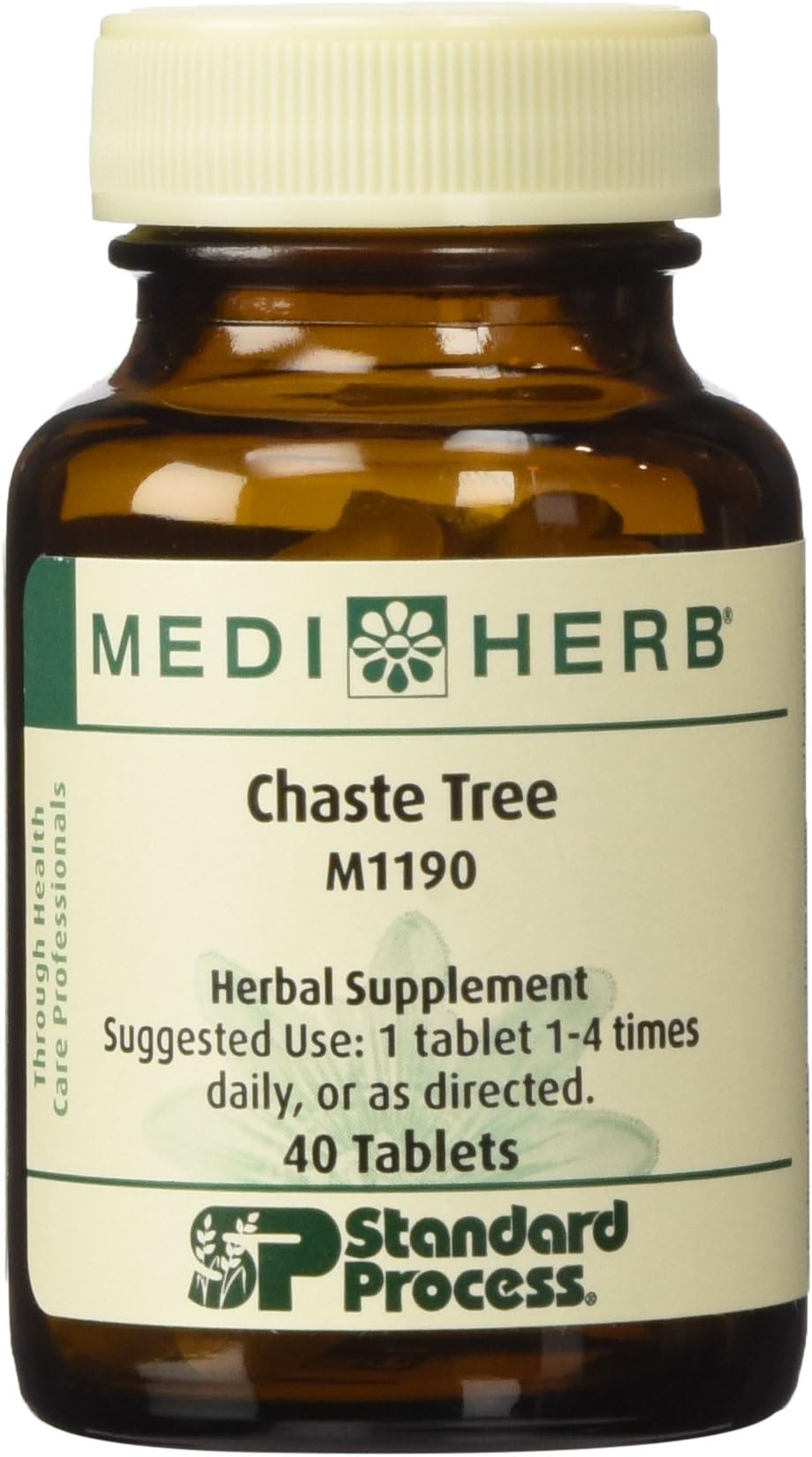 Chaste Tree 40 Tabs