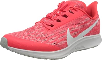 Nike Air Zoom Pegasus 36 FLYEASE, Zapatillas para Correr Hombre, Laser  Crimson/White/Lt Smoke Grey/Photon Dust, 44 EU : Amazon.es: Zapatos y  complementos