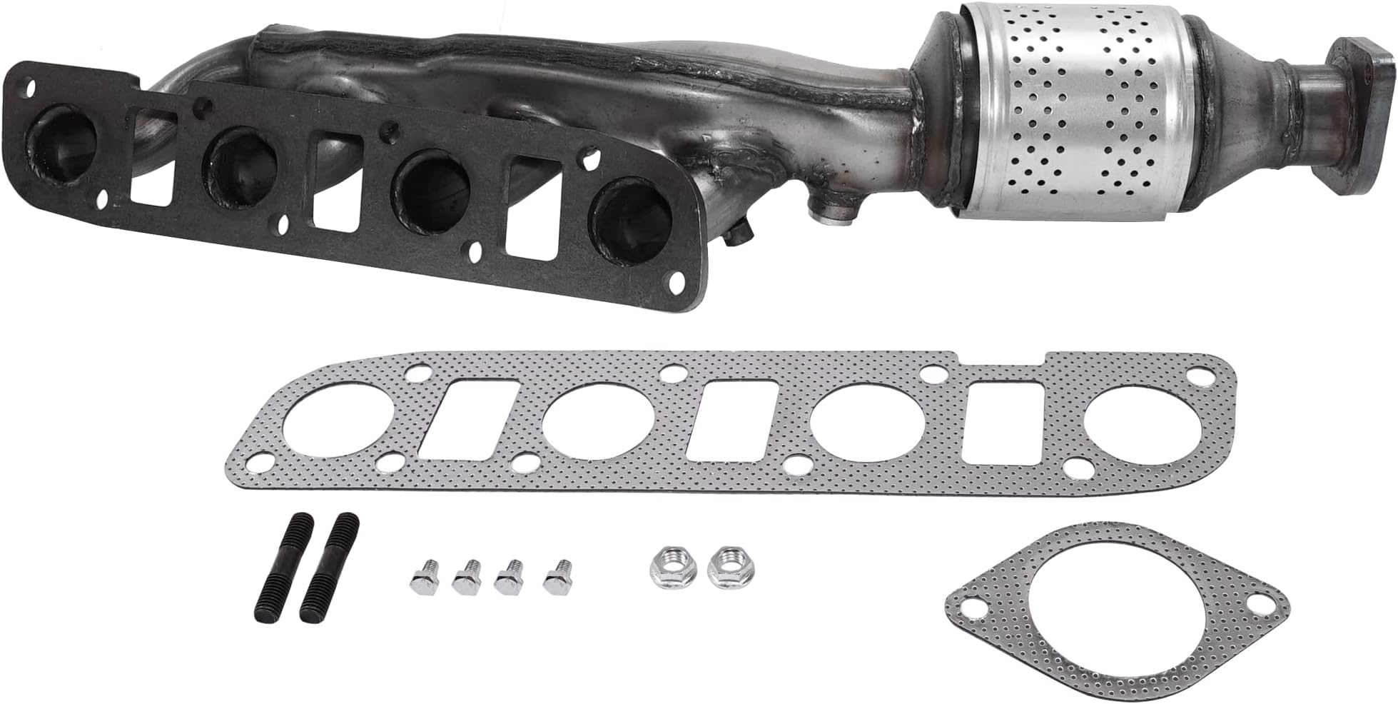 Evan-Fischer A/C Suction Hose Replacement For 2004–2014 Nissan Titan & Armada – Direct Fit, OE #92480ZT00A, 1-Year Warranty